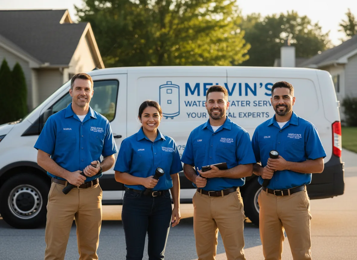 Water Heater Repair company in Emerson, KY