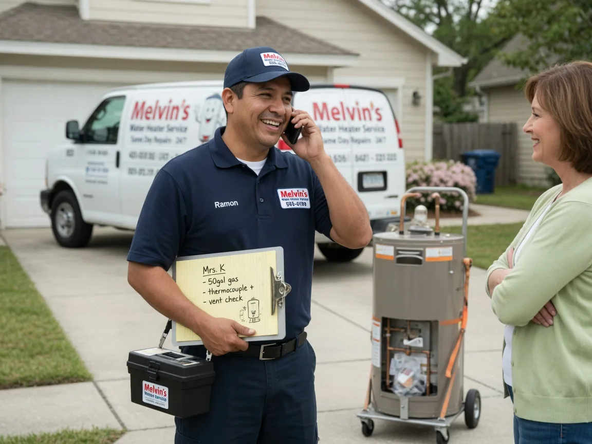 Water Heater Repair Emerson, KY FAQs